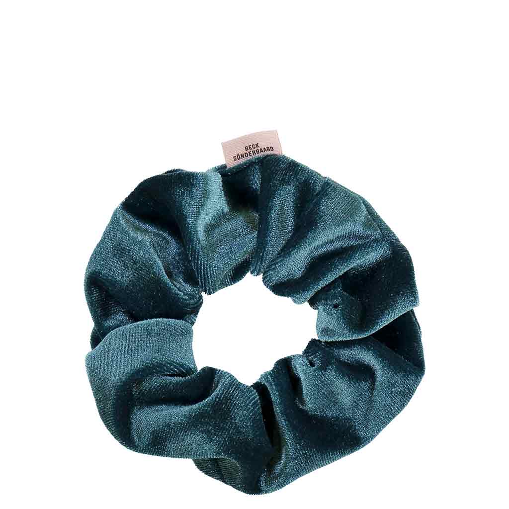 Velvet Scrunchie