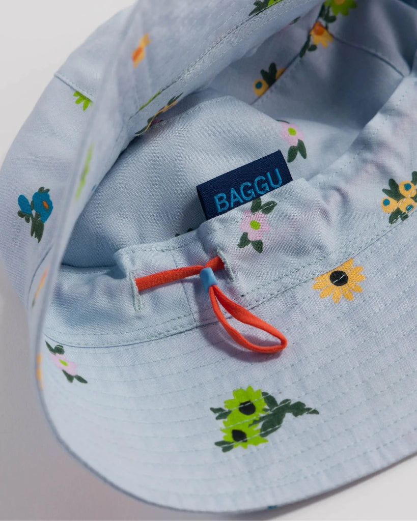 Bucket Hat - Ditsy Floral