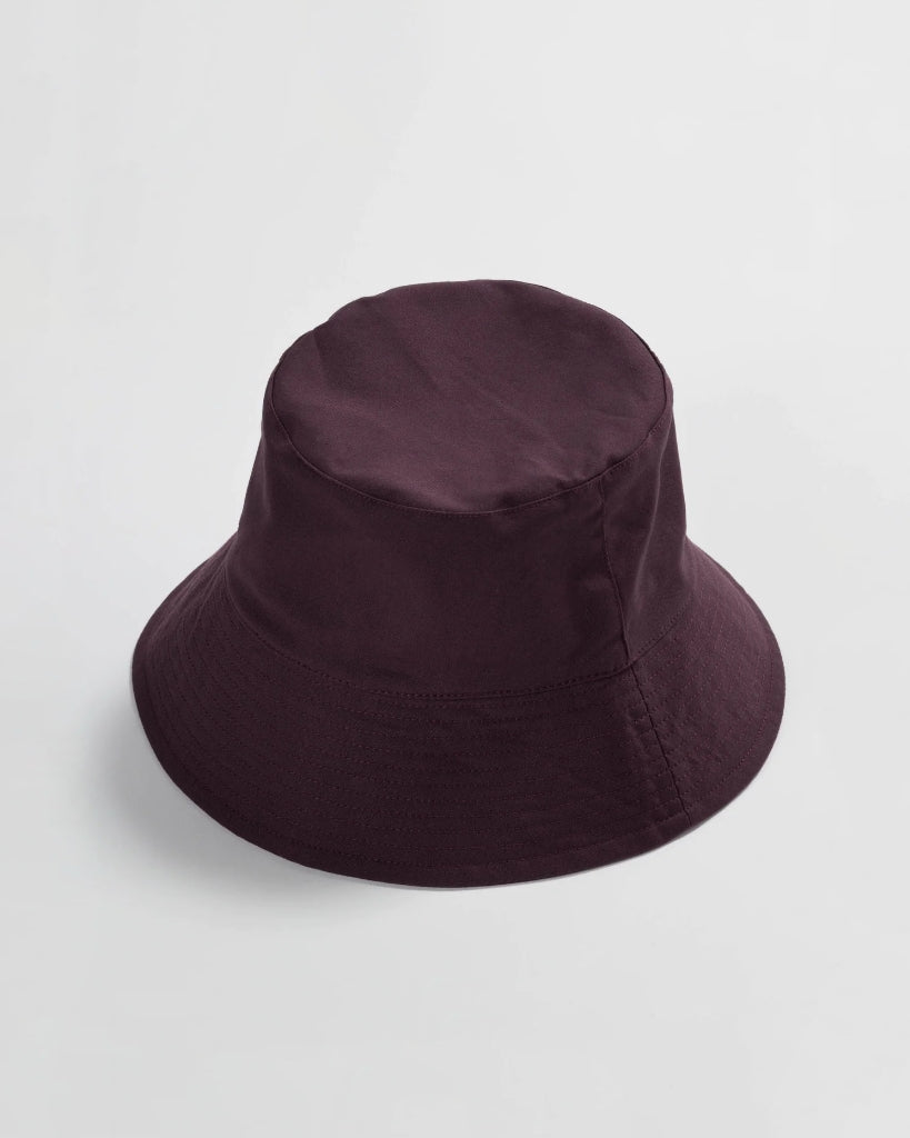 Bucket Hat - Raisin