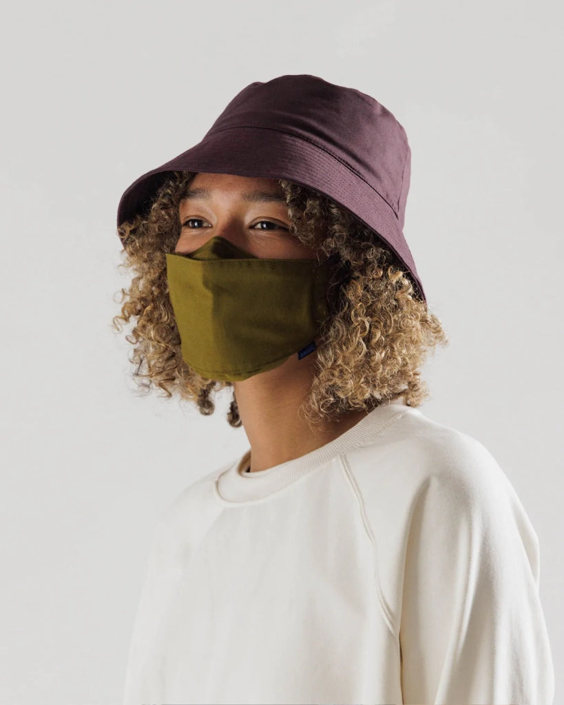 Bucket Hat - Raisin