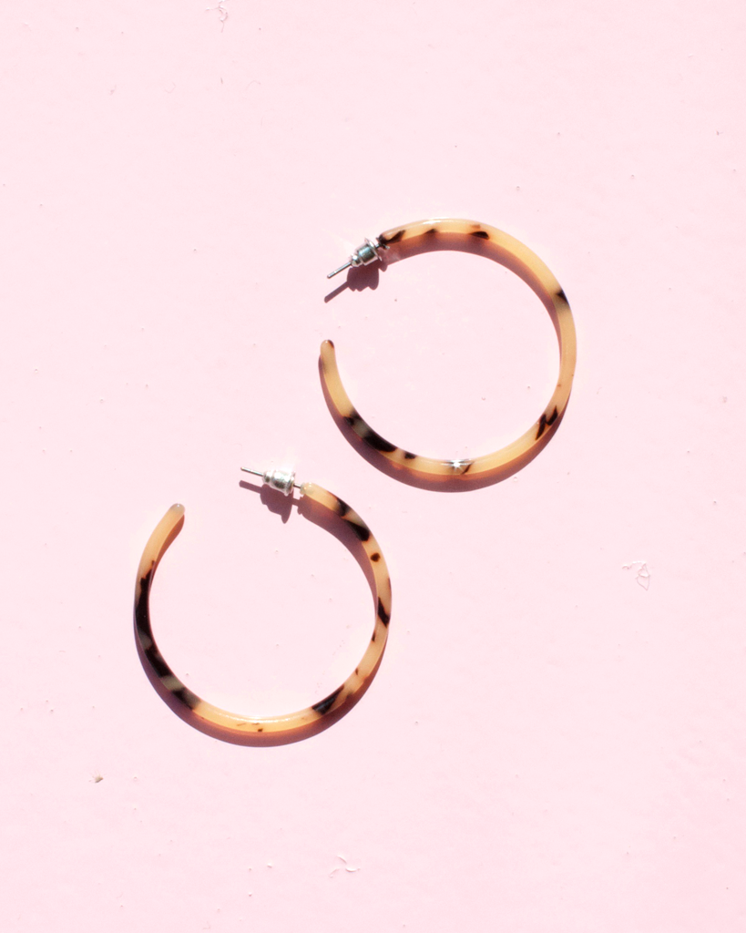 Meryl Hoops - Spring Spot