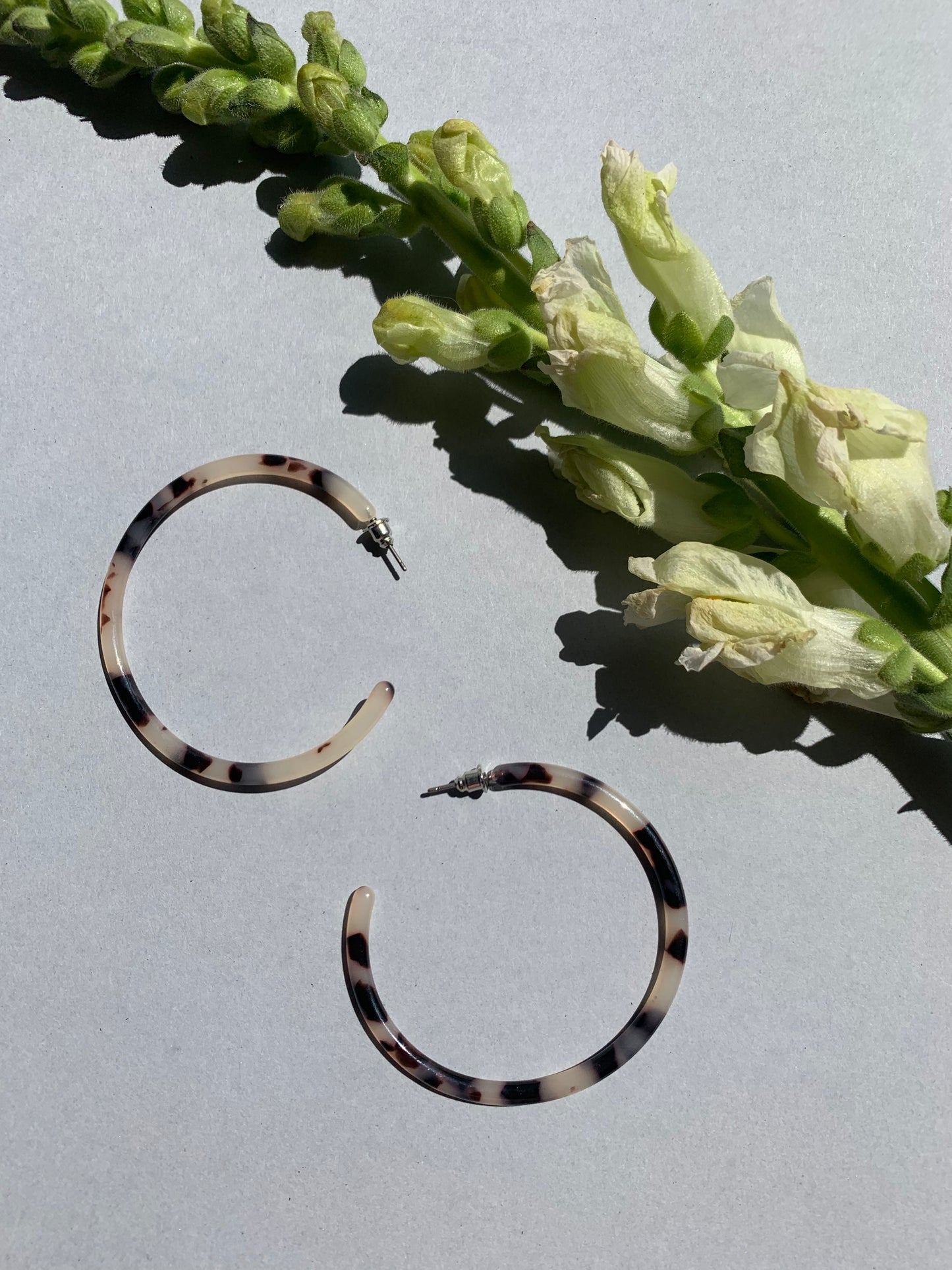 Meryl Hoops - Spring Spot