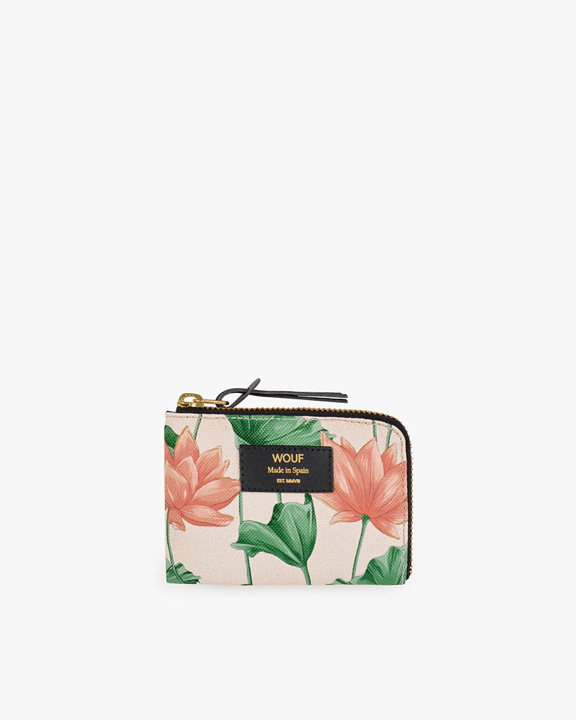 Card Holder - Lotus