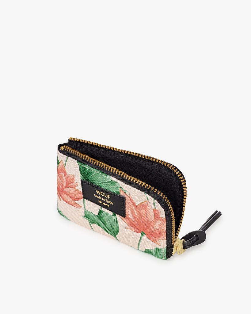 Card Holder - Lotus