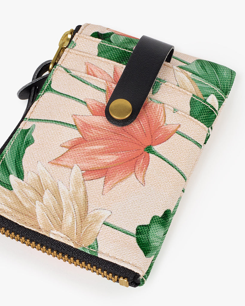 Card Holder - Lotus