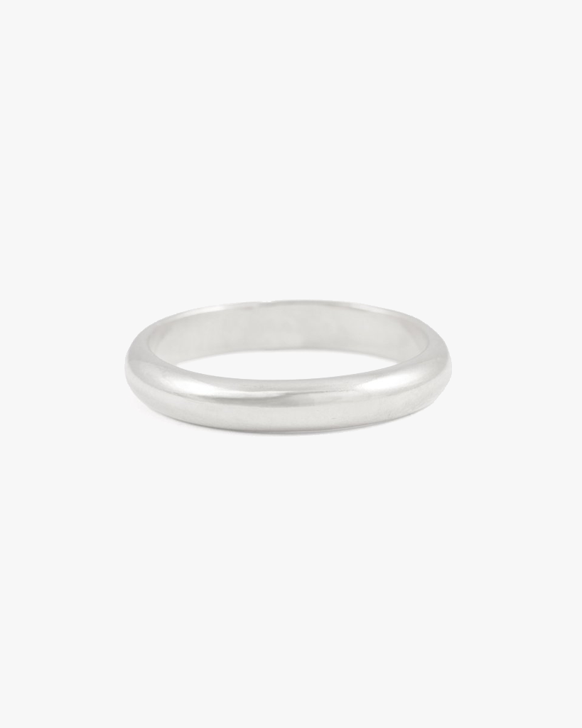 Chunky Ring - Silver