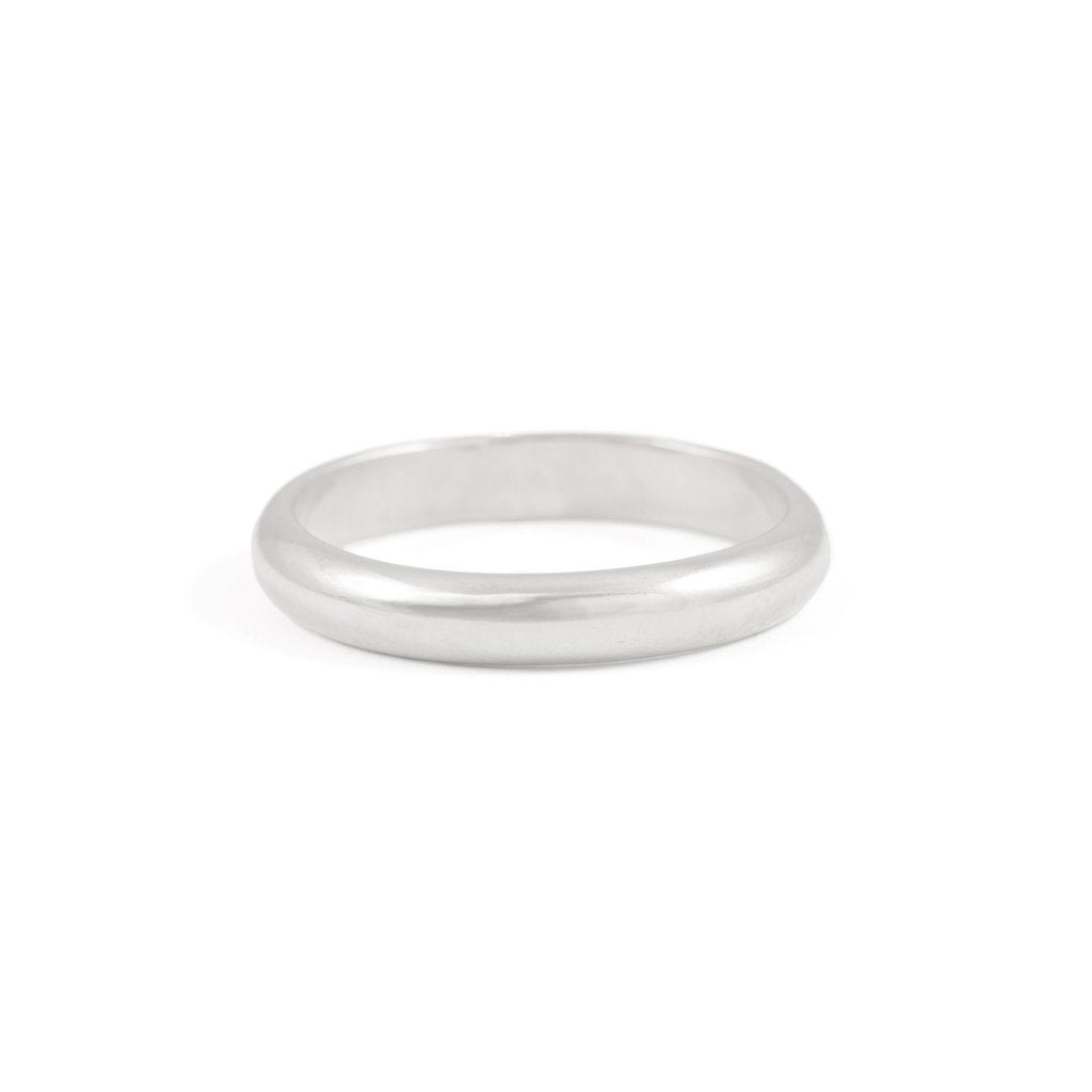 Chunky Ring - Silver