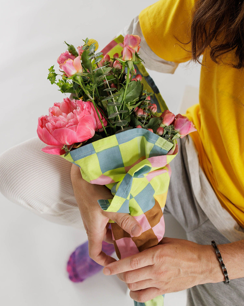 Reusable Cloth Set - Check-On-Checks