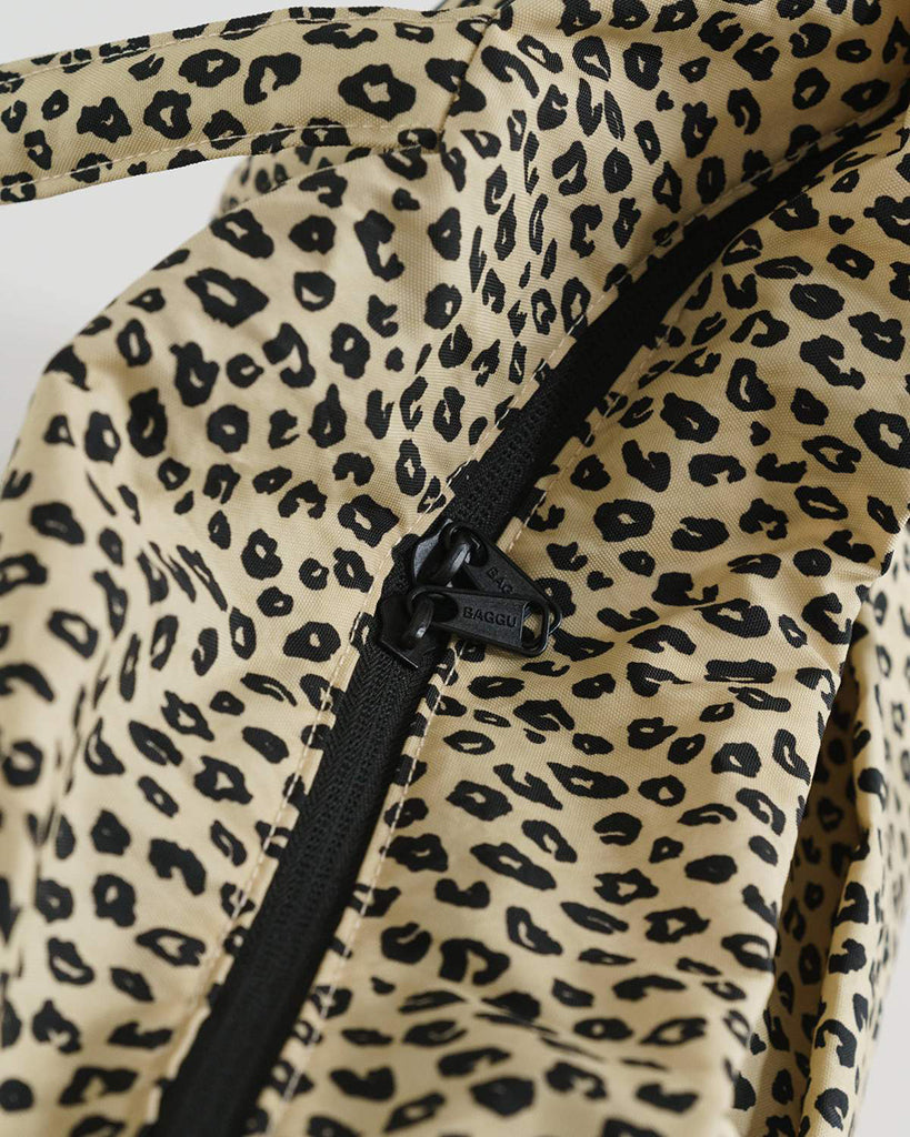 Cloud Bag - Honey Leopard