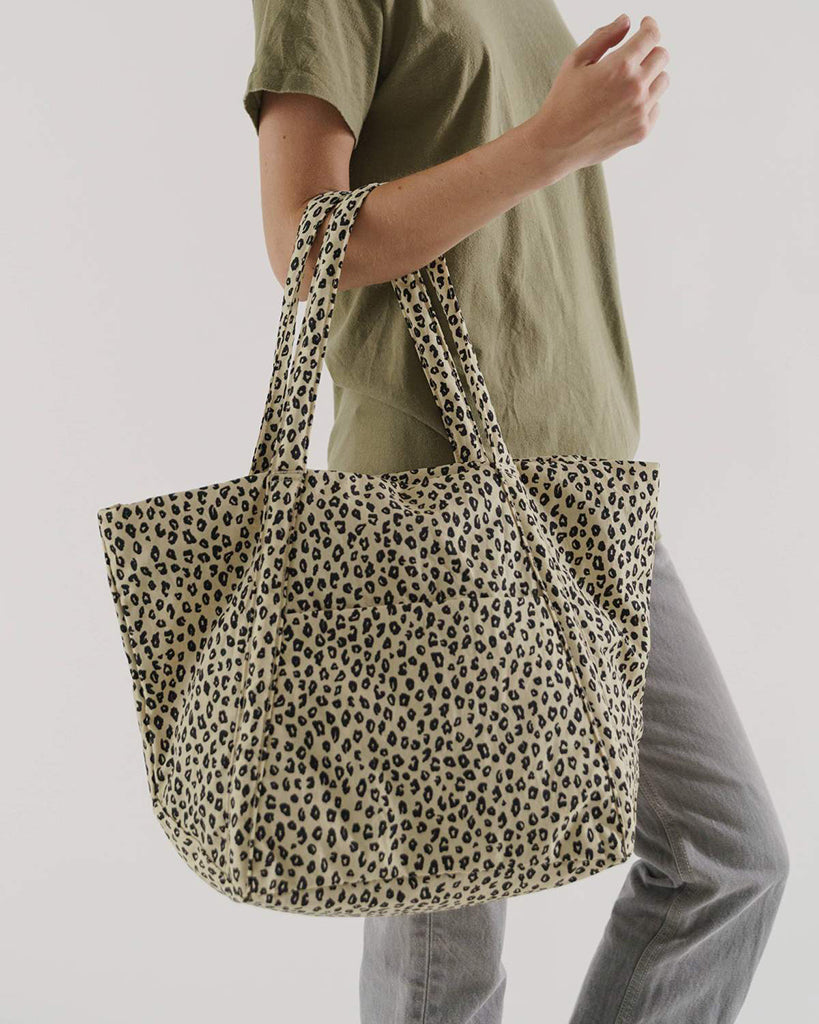 Cloud Bag - Honey Leopard