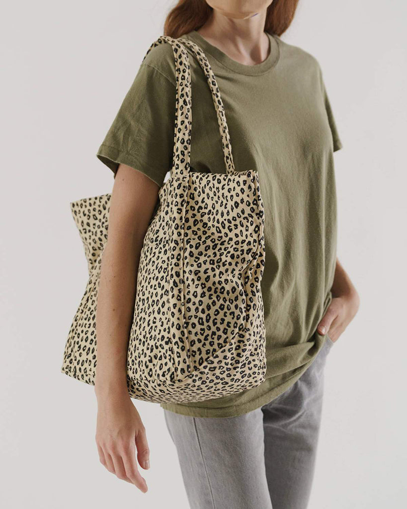 Cloud Bag - Honey Leopard