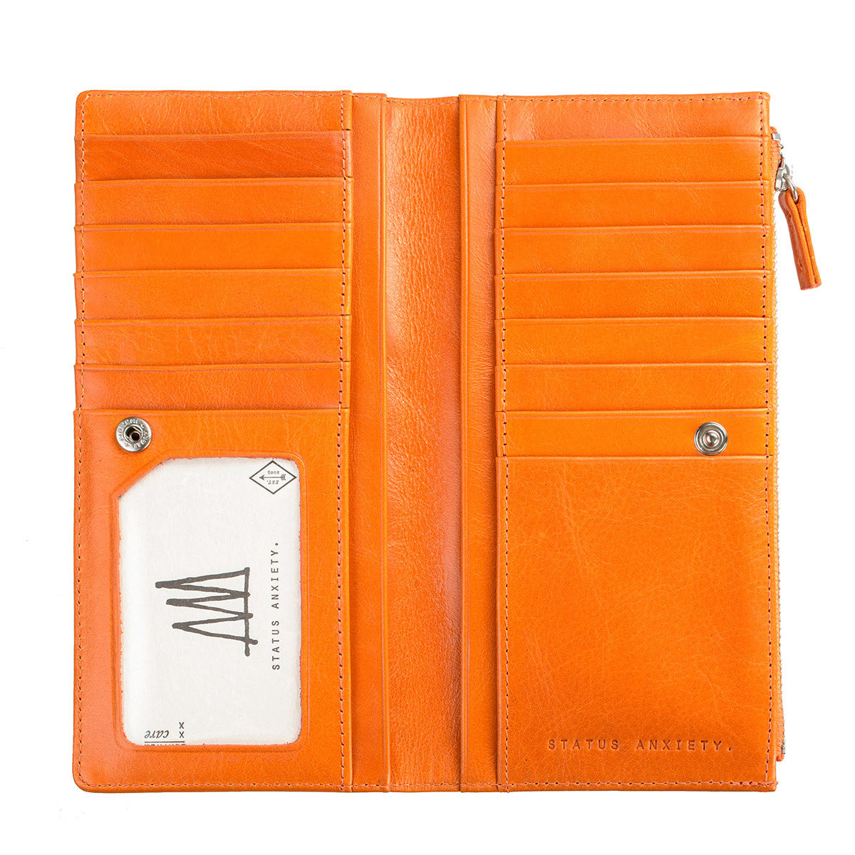 Dakota - Burnt Orange