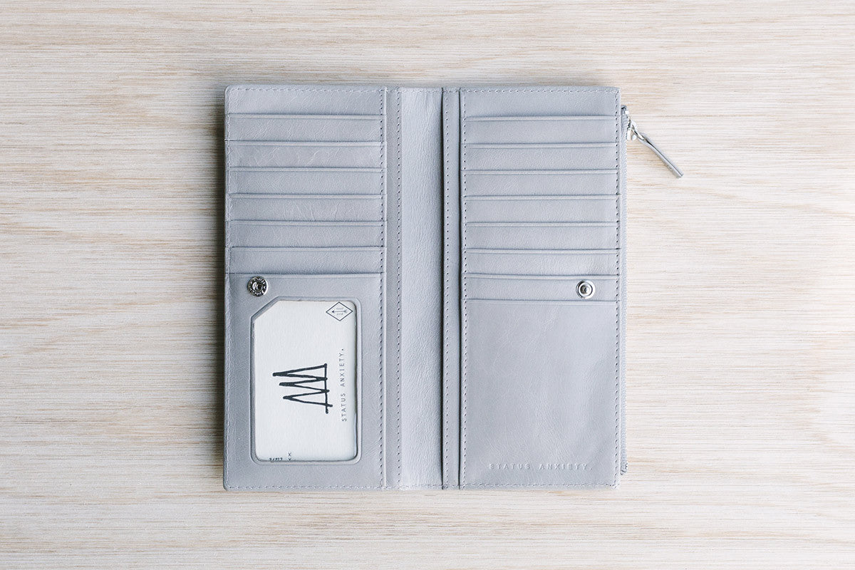 Dakota - Light Grey