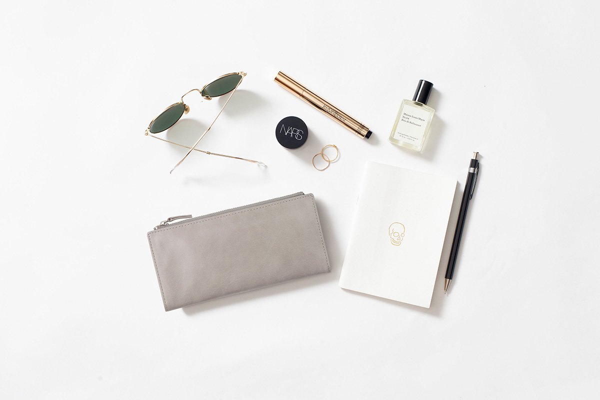 Dakota - Light Grey