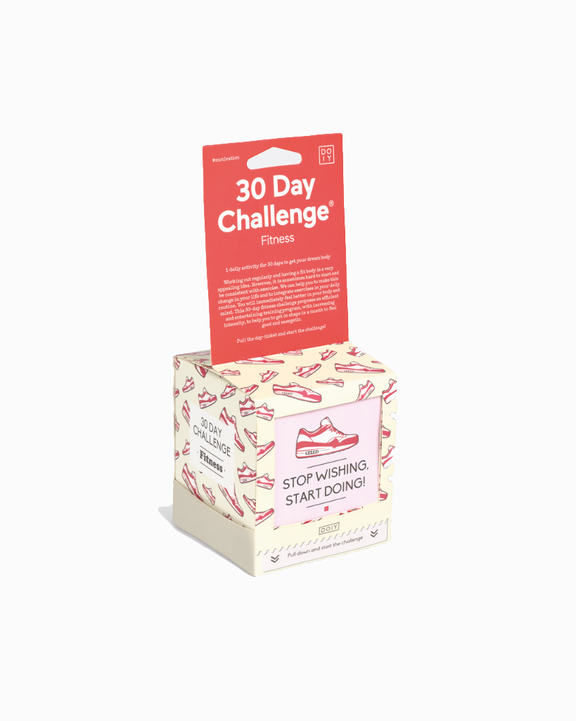30 Day Challenge - Fitness