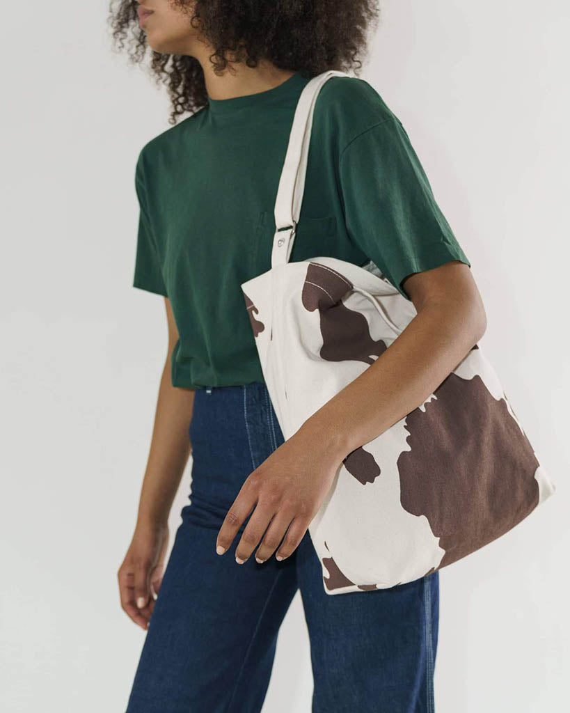 Duck Bag - Brown Cow