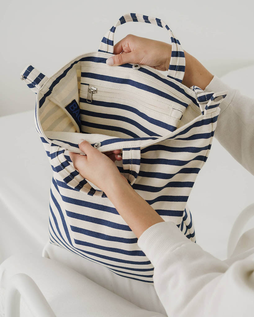Duck Bag - Sailor Stripe