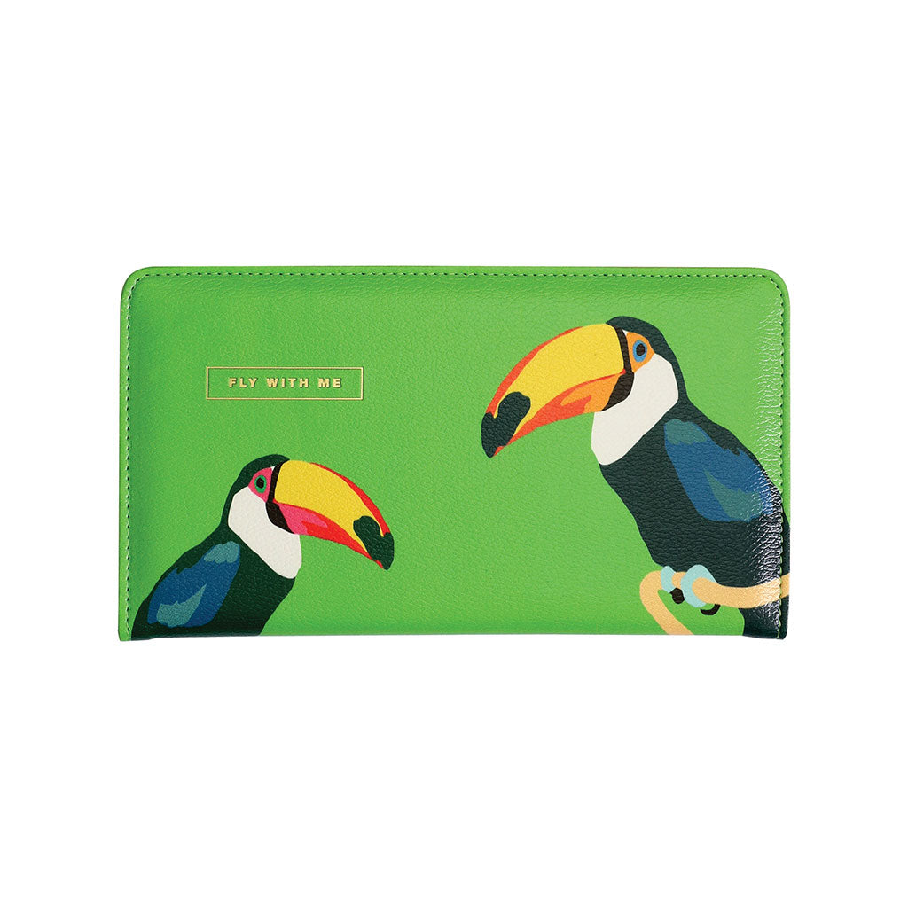 Travel Wallet - Fly With Me