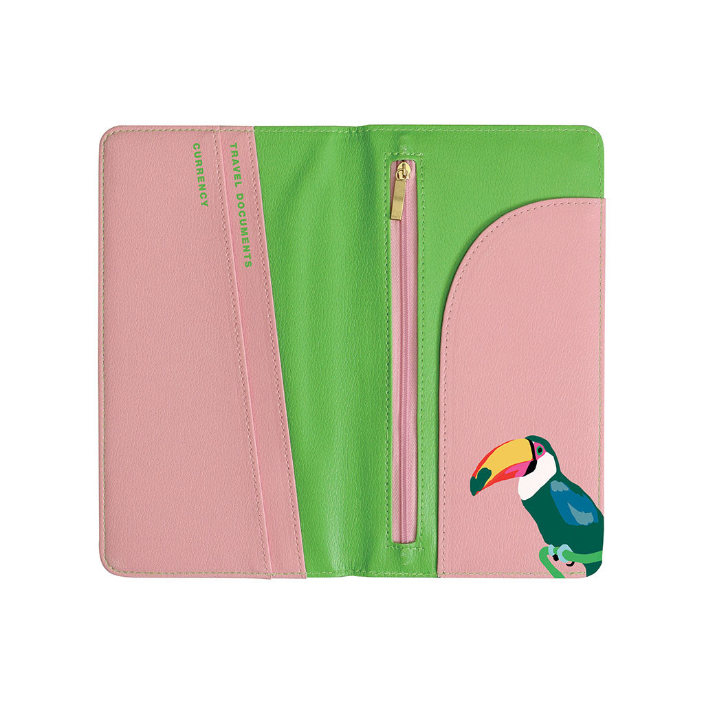 Travel Wallet - Fly With Me