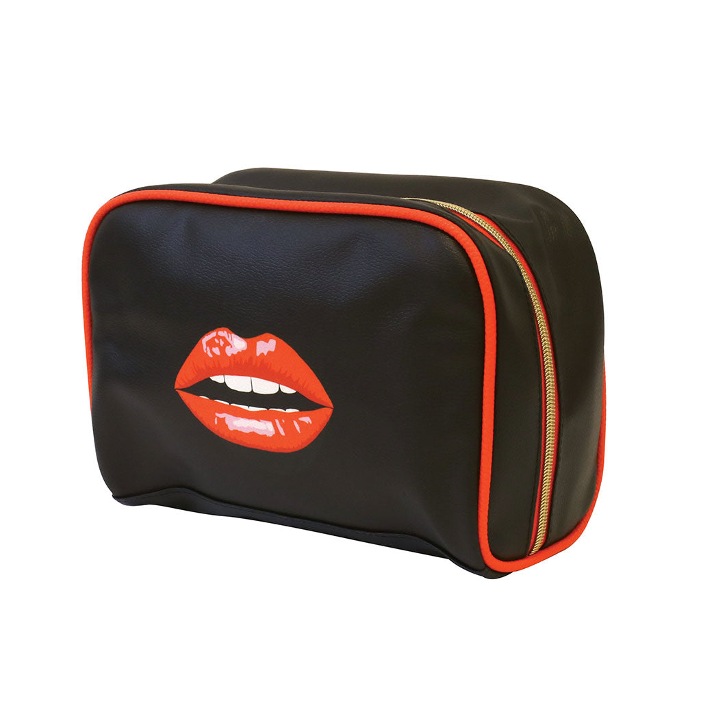 Toiletries Bag - Too Glam To Give A Damn