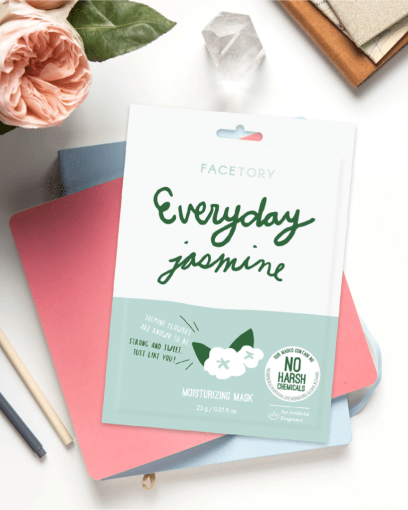 Sheet Mask - Everyday Jasmine