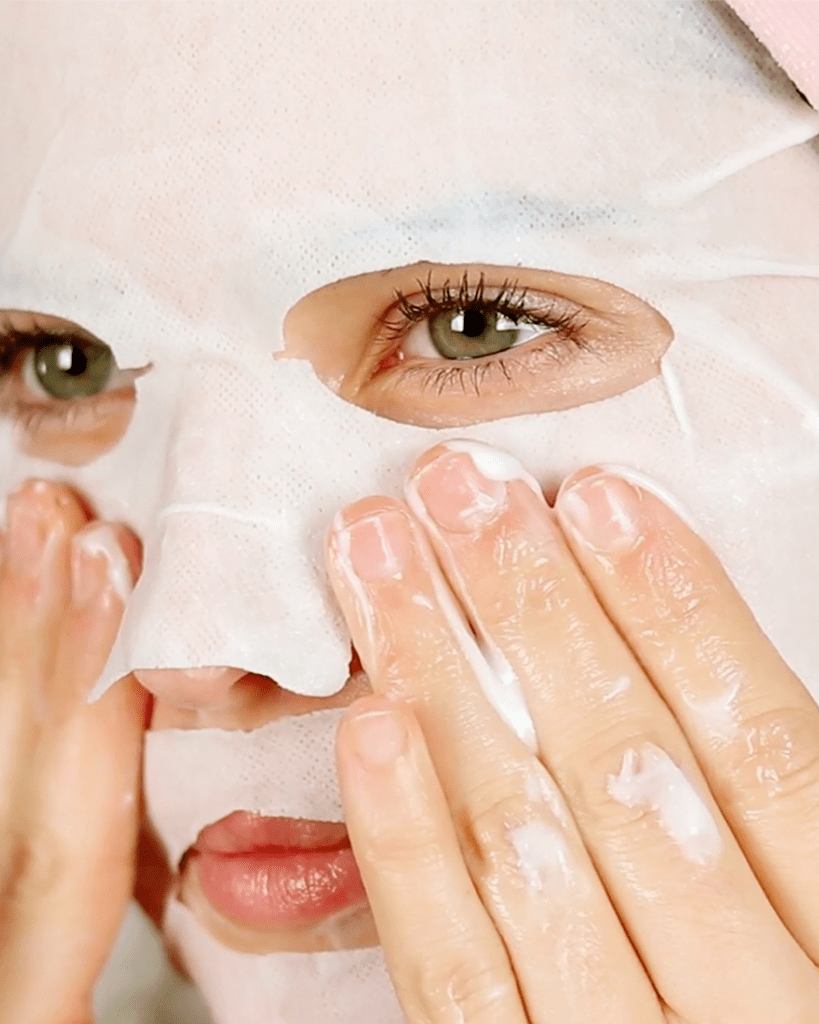 Sheet Mask - Moon Velvet