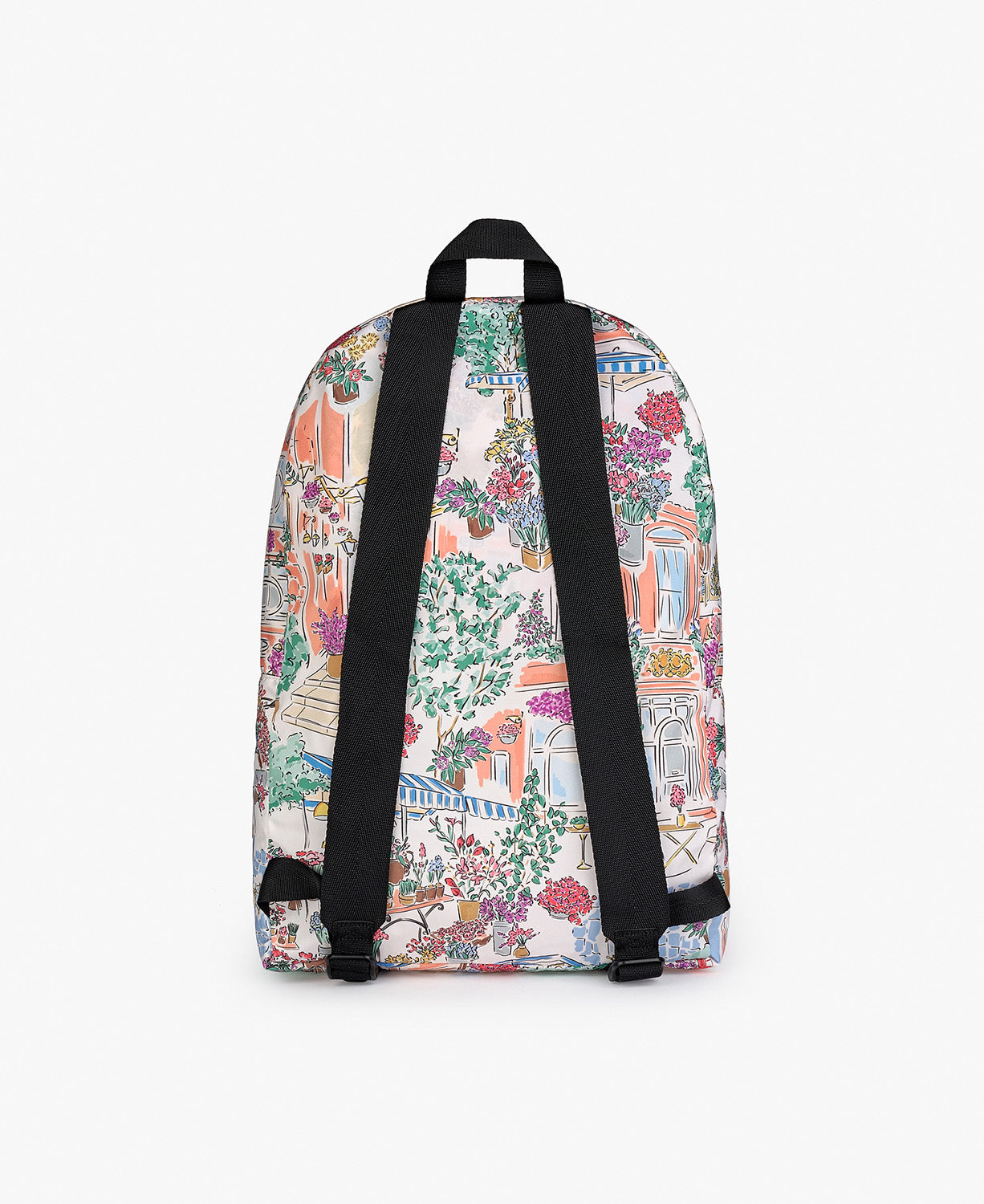 Recycled Backpack - Market