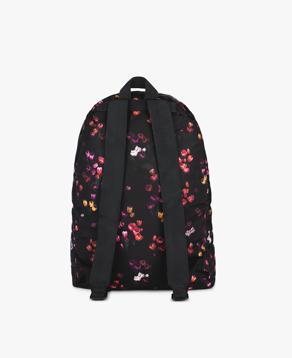 Recycled Backpack - Tulips