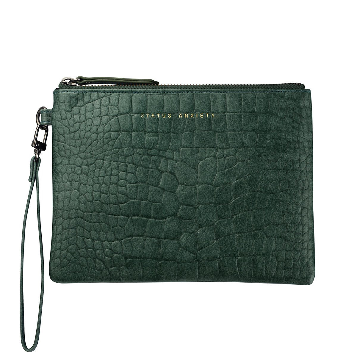 Fixation - Teal Croc