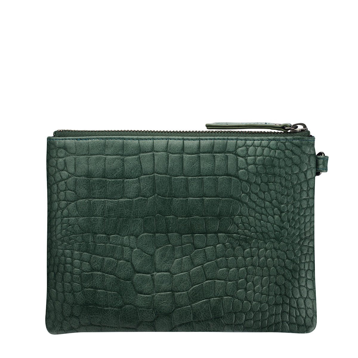 Fixation - Teal Croc