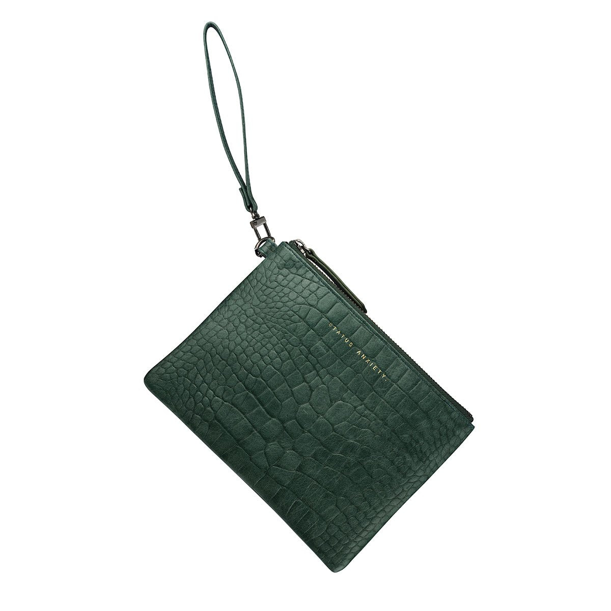 Fixation - Teal Croc