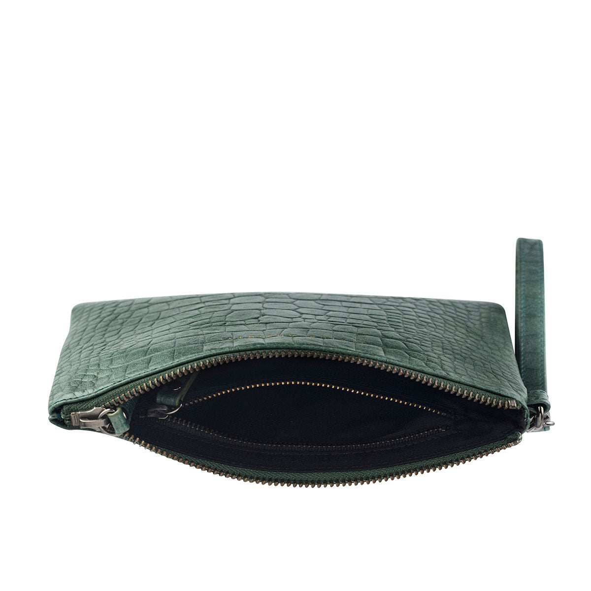Fixation - Teal Croc