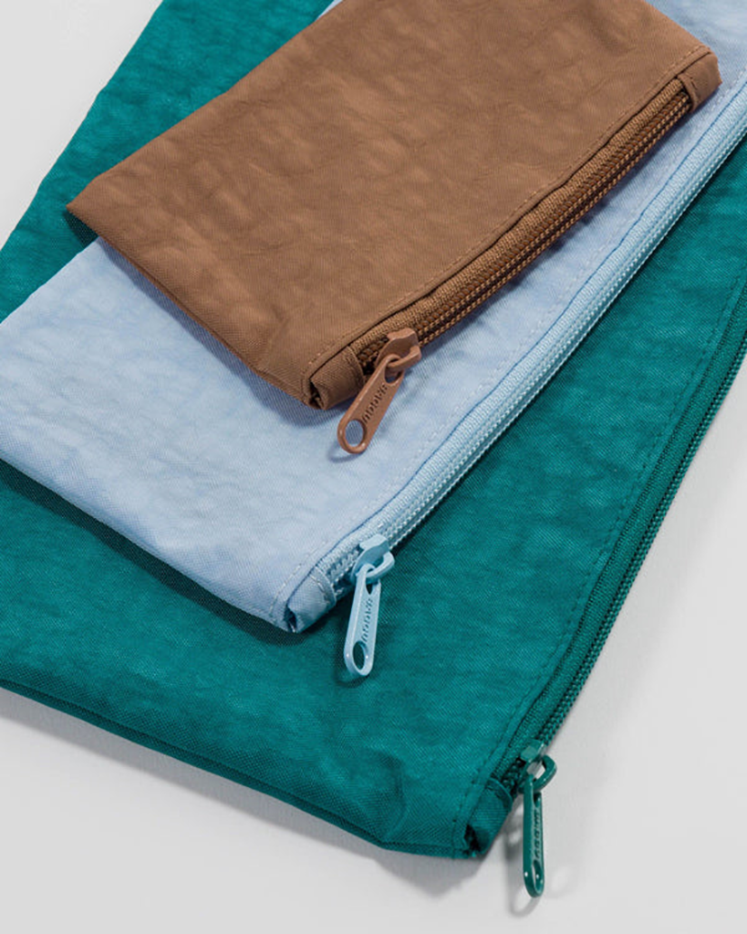 Flat Pouch Set - Fountain