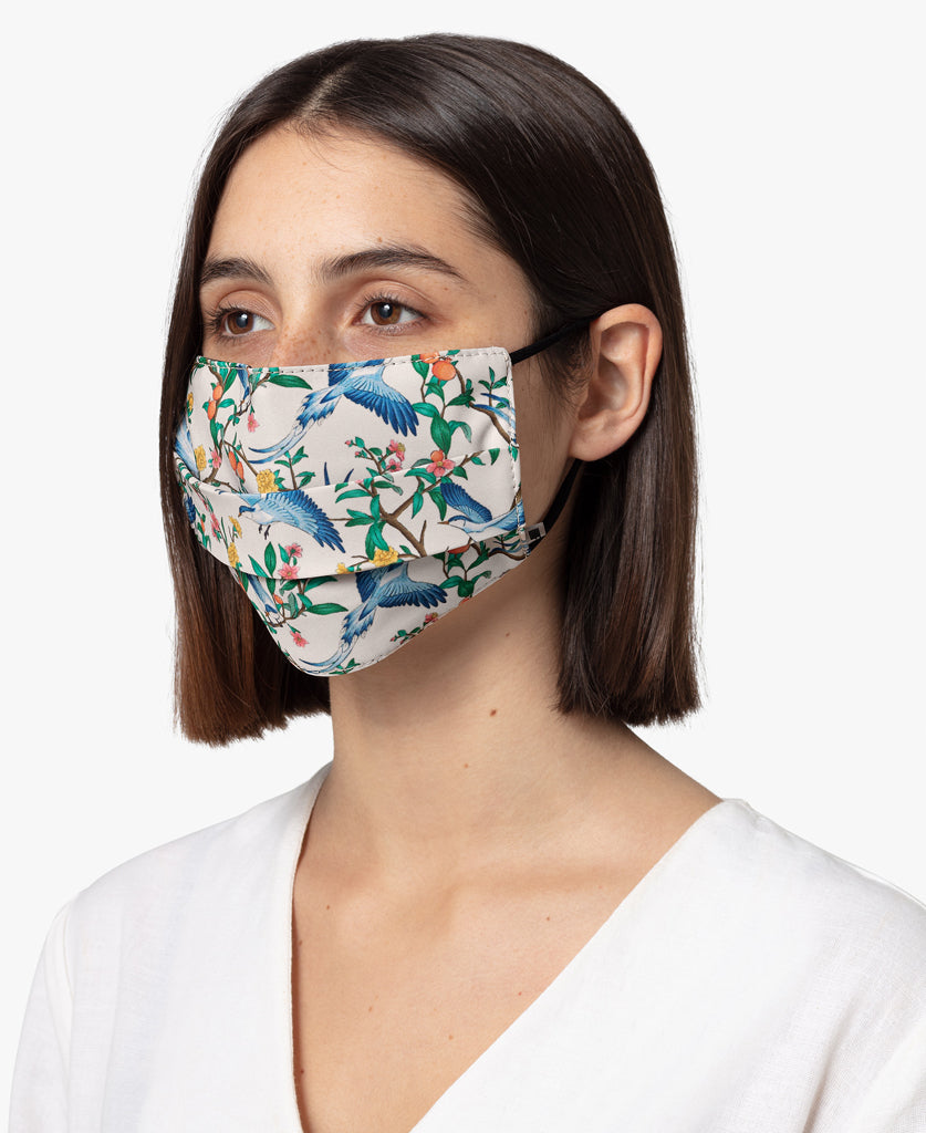 Face Mask - Phoenix