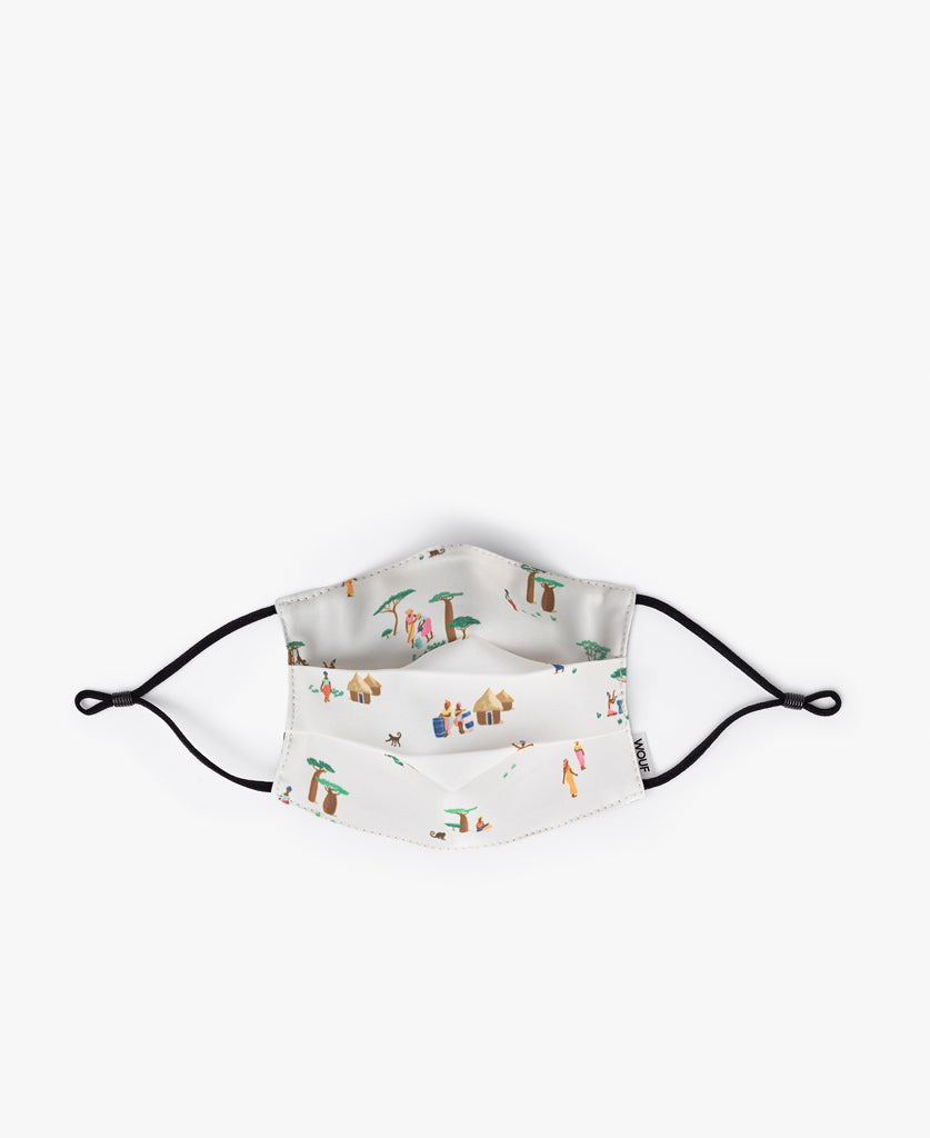 Face Mask - Baobab