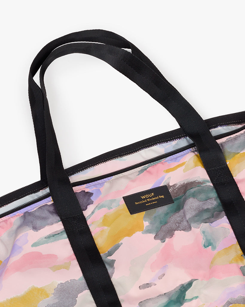 Weekend Bag - Bardenas