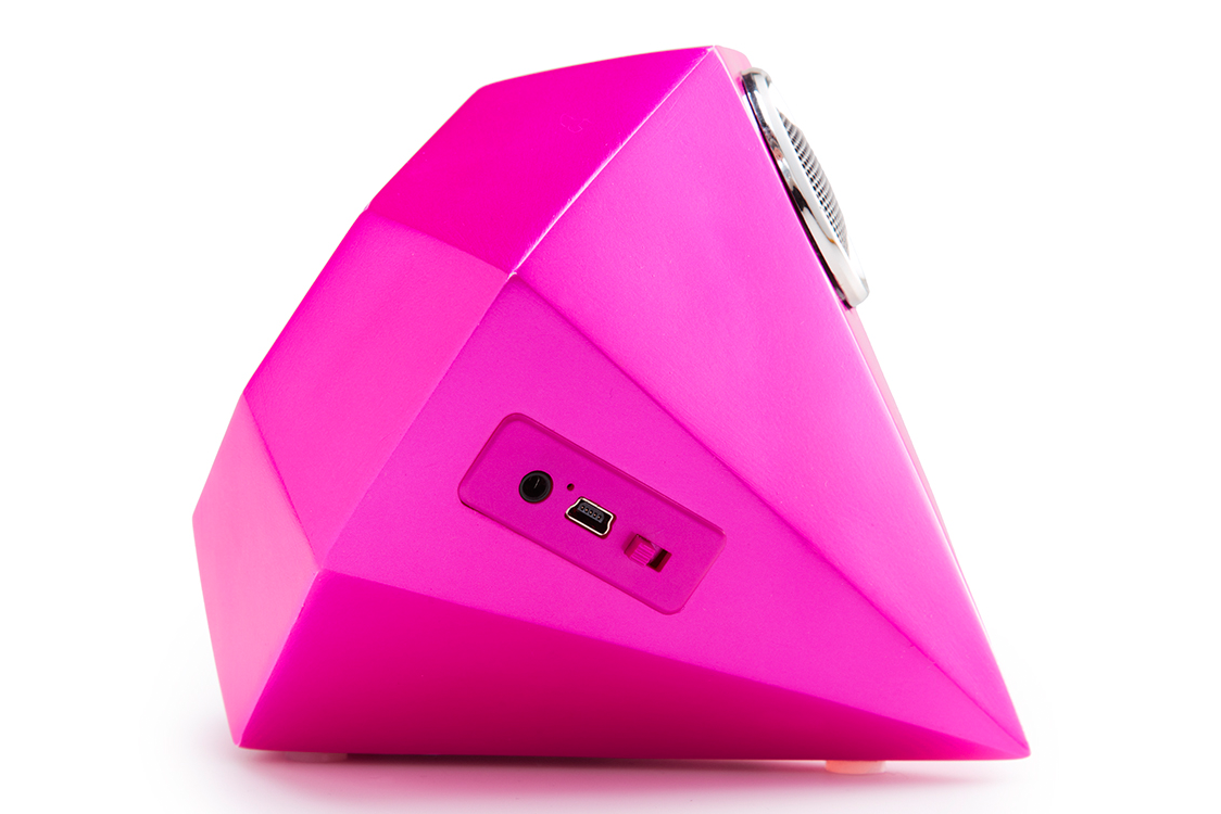 Giant Speaker Gem