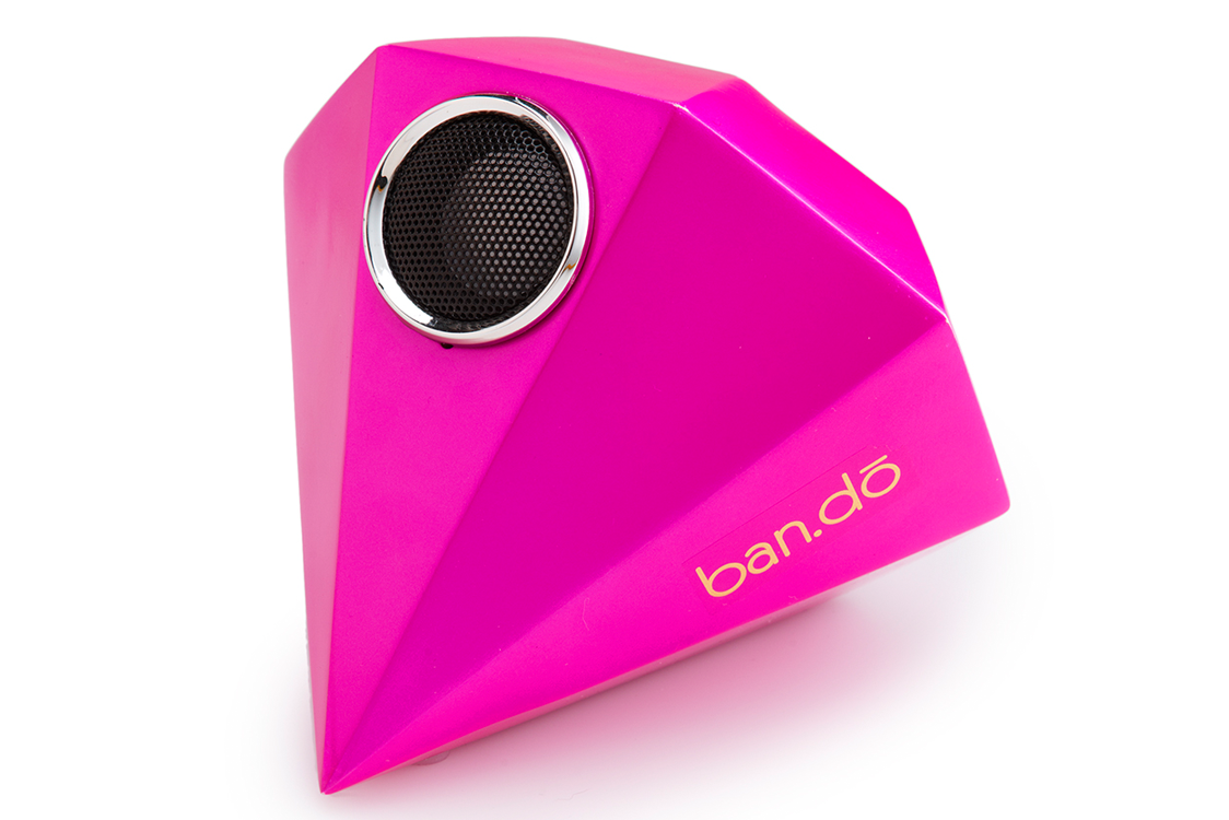Giant Speaker Gem