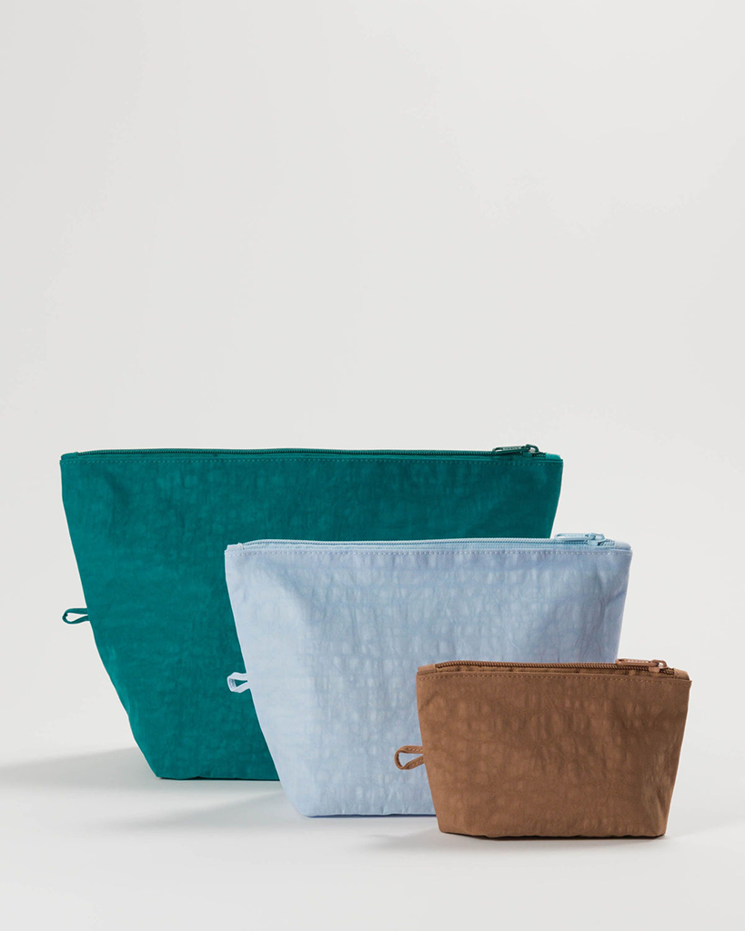 Go Pouch Set - Fountain