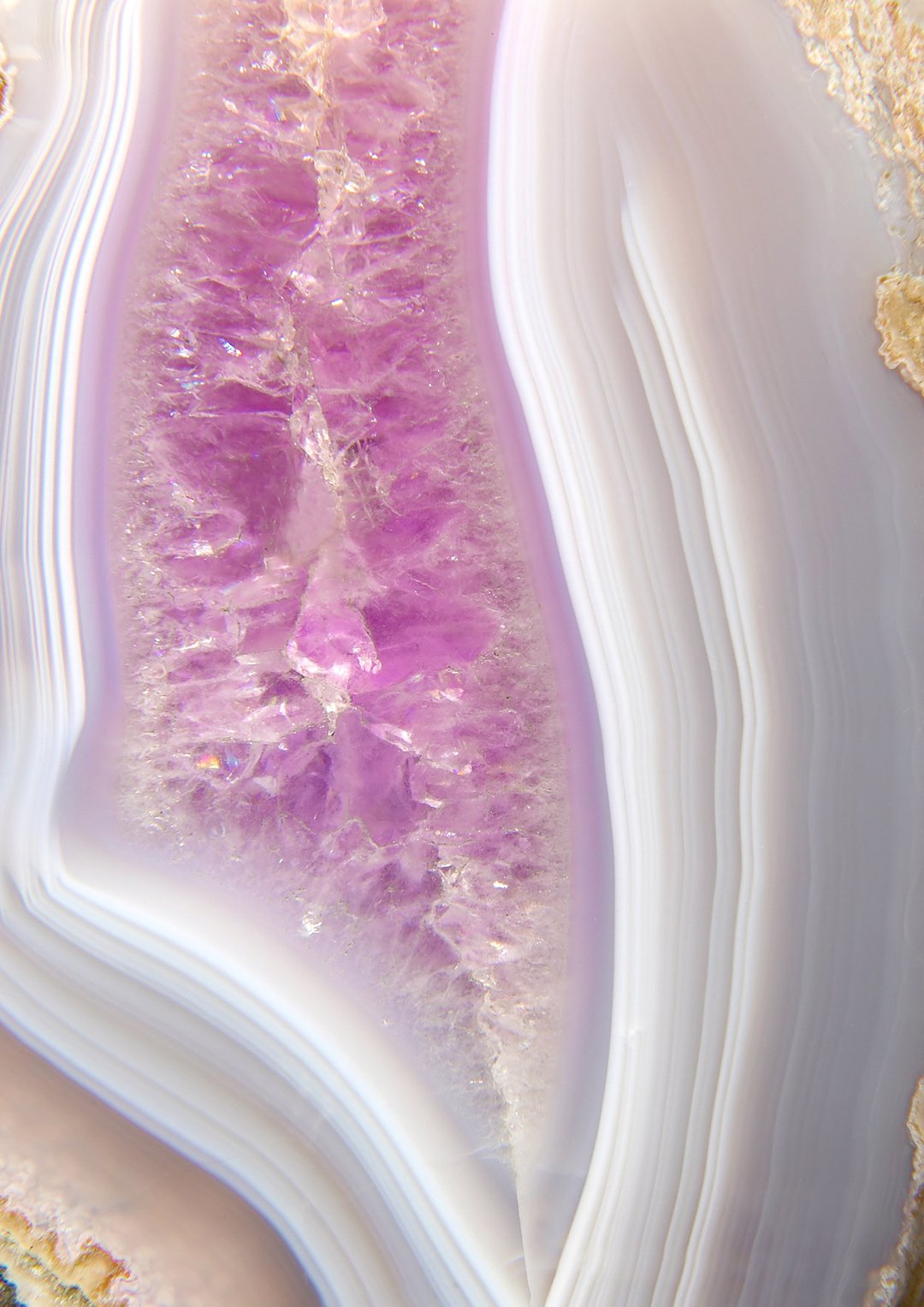 Art Print - Amethyst