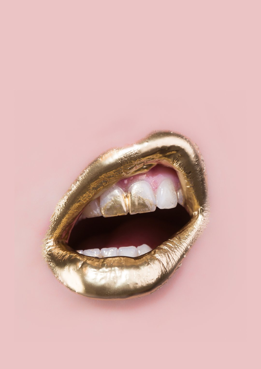 Art Print - Golden