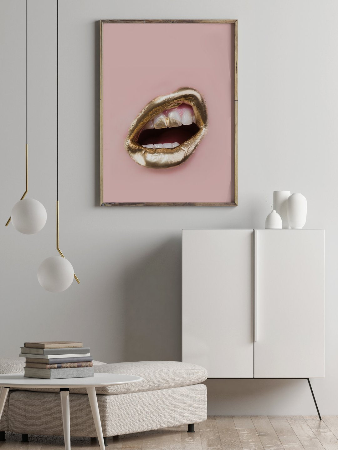 Art Print - Golden