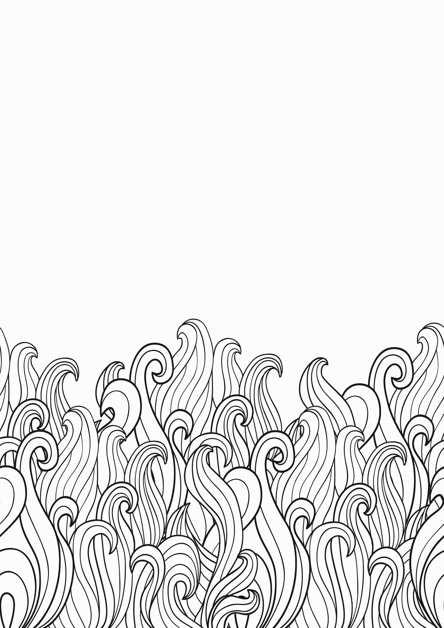 Art Print - Love Waves