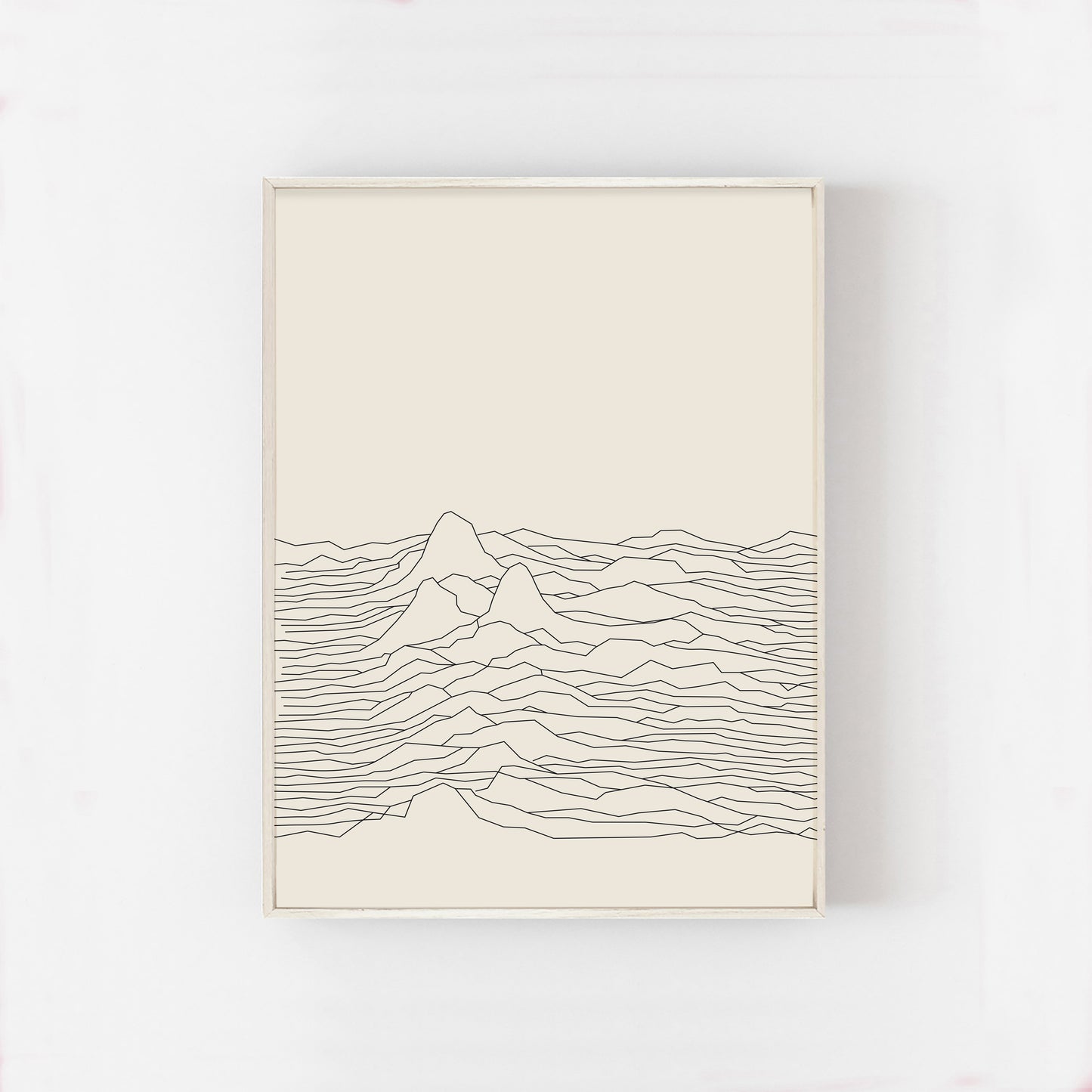 Art Print - Rocky Road