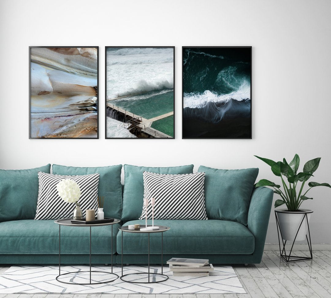 Art Print - Sandstone