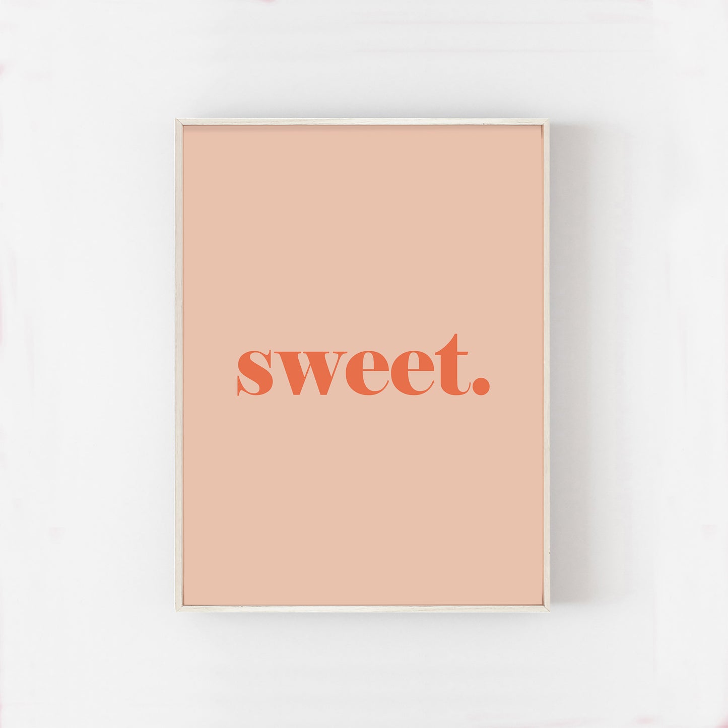 Art Print - Sweet