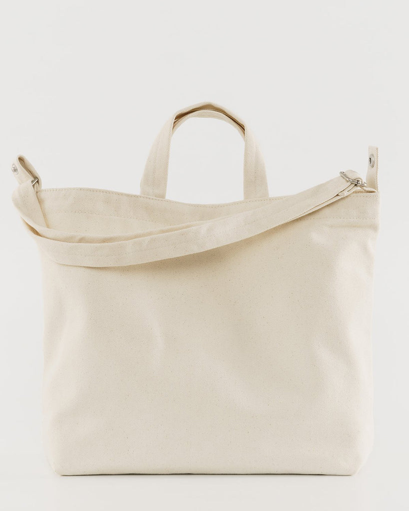 Horizontal Duck Bag - Natural
