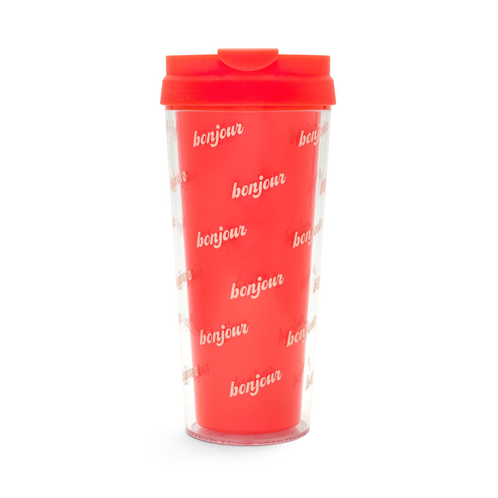 Hot Stuff Thermal Mug - Bonjour