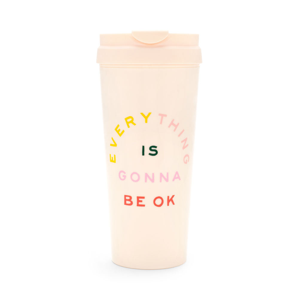 Hot Stuff Thermal Mug - Everything Is Gonna Be OK