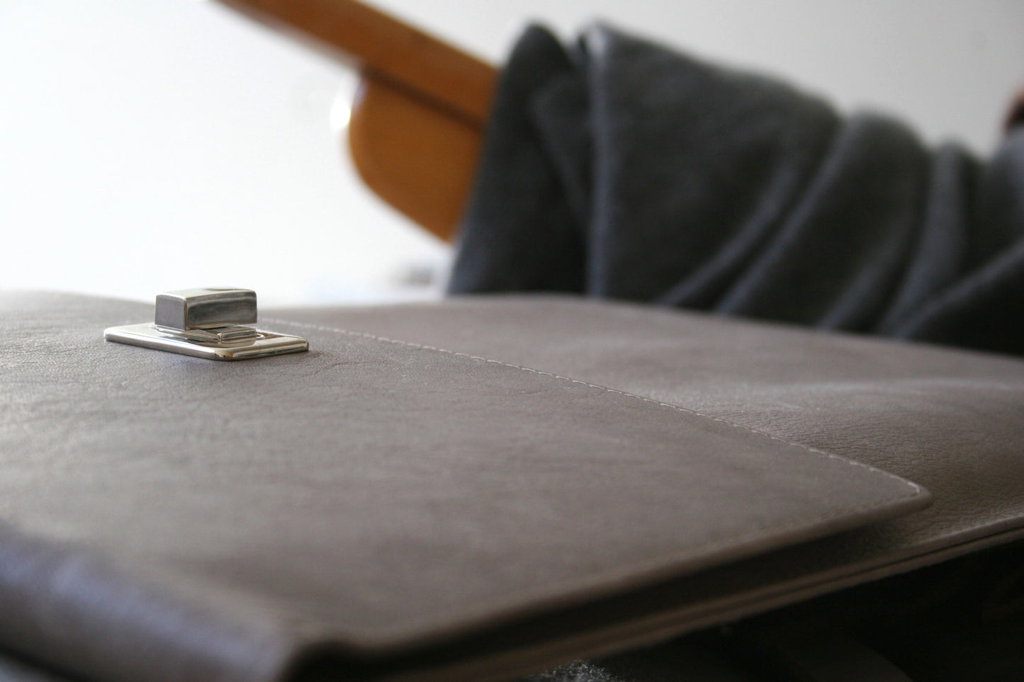 Moustache - Laptop Clutch